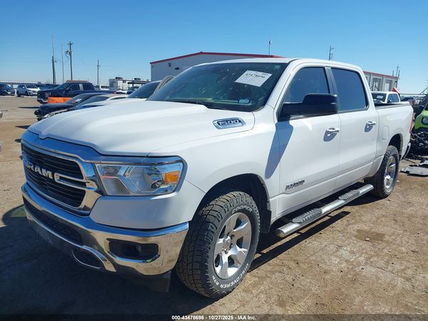 2019 RAM 1500