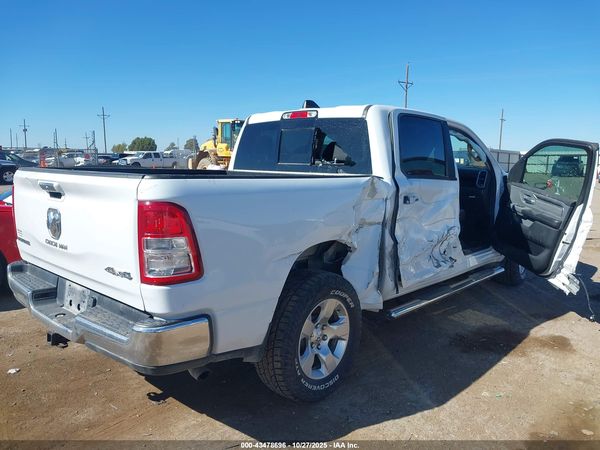 2019 RAM 1500