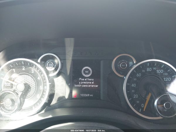 2019 RAM 1500