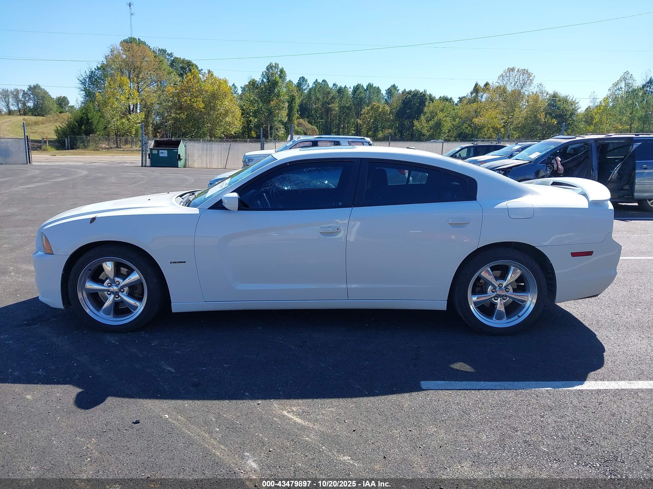 2013 DODGE CHARGER ROAD/TRACK
