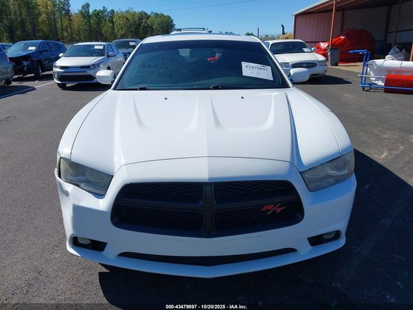 2013 DODGE CHARGER ROAD/TRACK