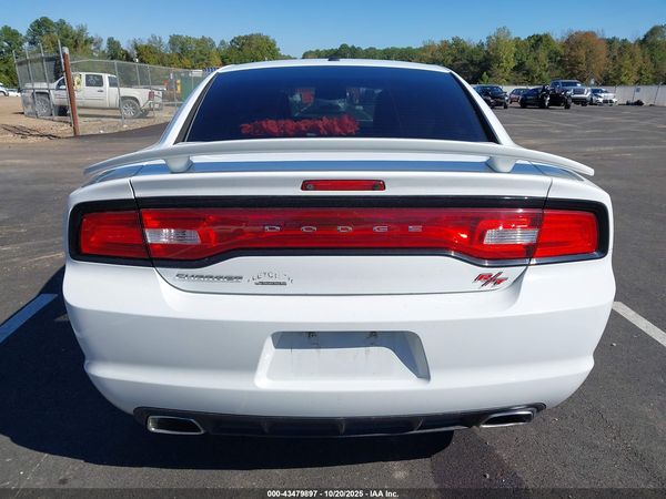 2013 DODGE CHARGER ROAD/TRACK