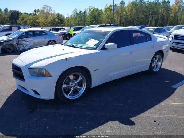 2013 DODGE CHARGER ROAD/TRACK