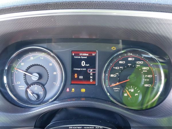 2013 DODGE CHARGER ROAD/TRACK