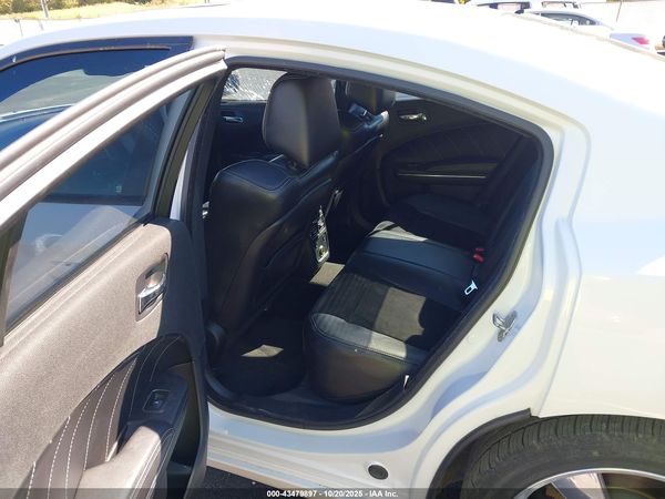 2013 DODGE CHARGER ROAD/TRACK