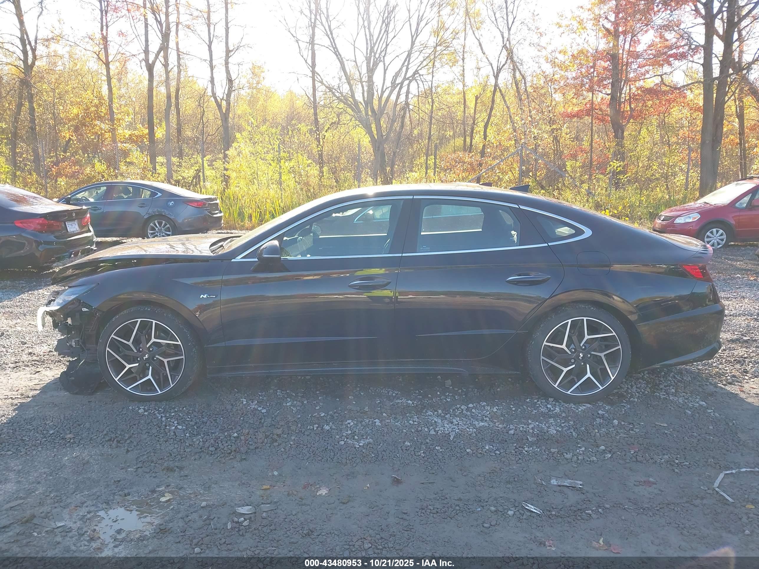 2023 HYUNDAI SONATA N LINE