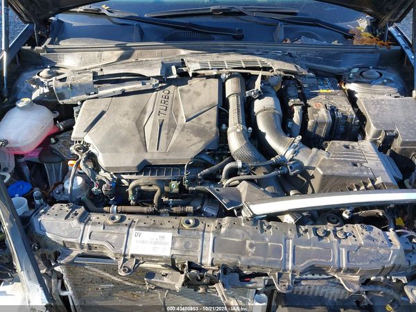 2023 HYUNDAI SONATA N LINE