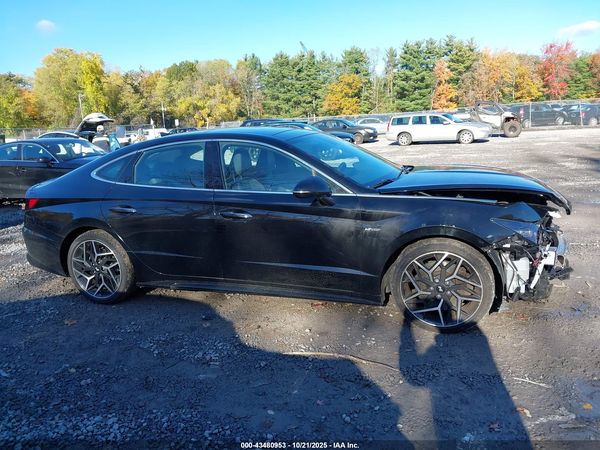 2023 HYUNDAI SONATA N LINE