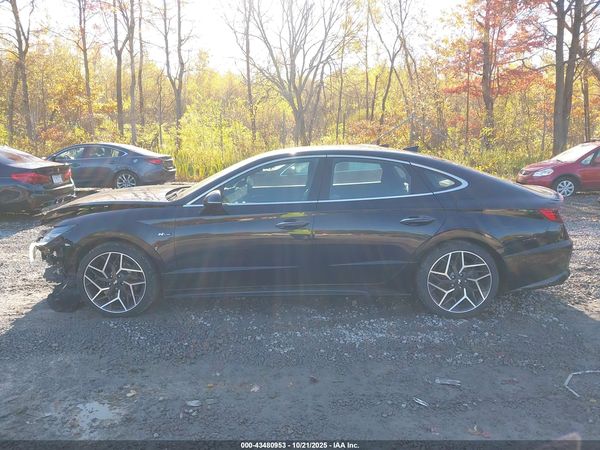 2023 HYUNDAI SONATA N LINE