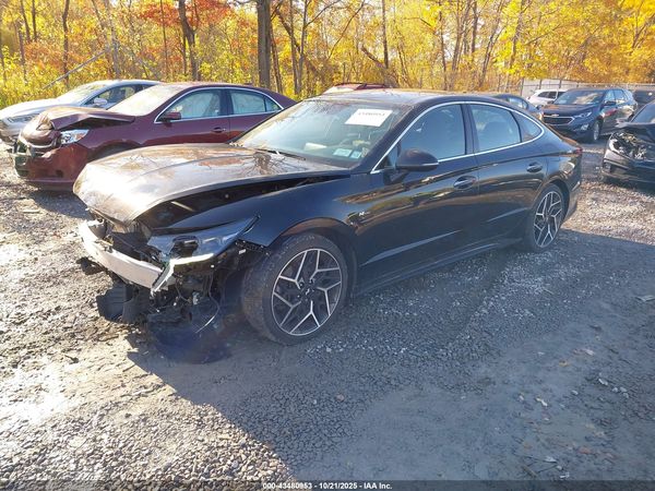 2023 HYUNDAI SONATA N LINE