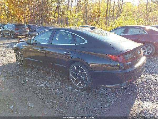 2023 HYUNDAI SONATA N LINE