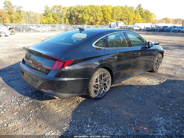 2023 HYUNDAI SONATA N LINE