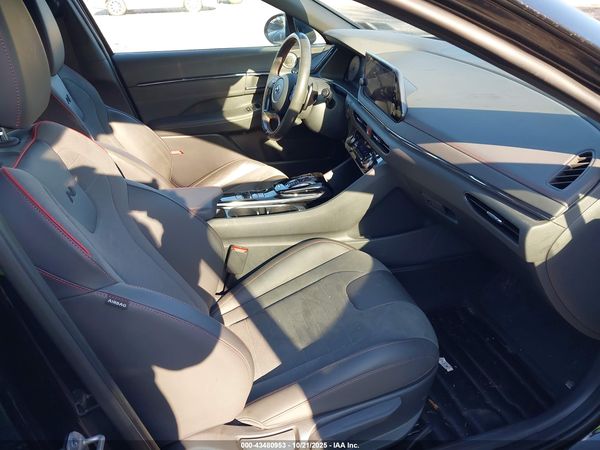 2023 HYUNDAI SONATA N LINE