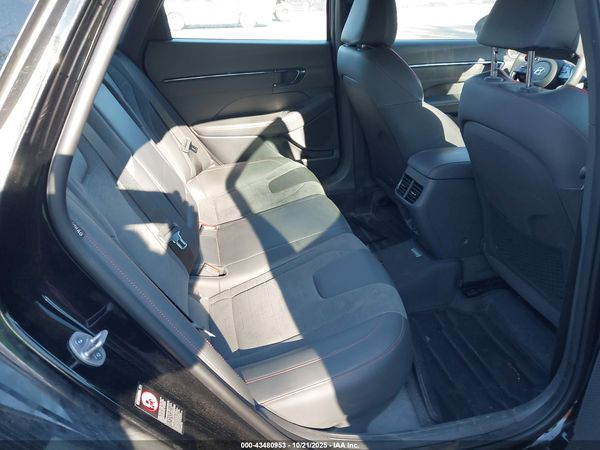 2023 HYUNDAI SONATA N LINE