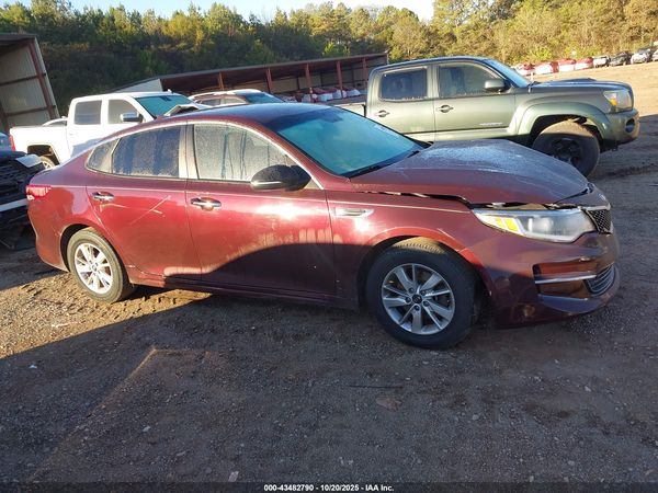 2017 KIA OPTIMA LX