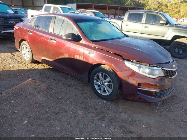 2017 KIA OPTIMA LX