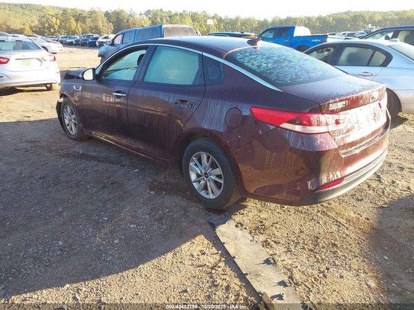 2017 KIA OPTIMA LX