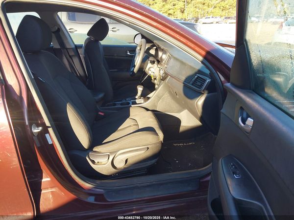 2017 KIA OPTIMA LX