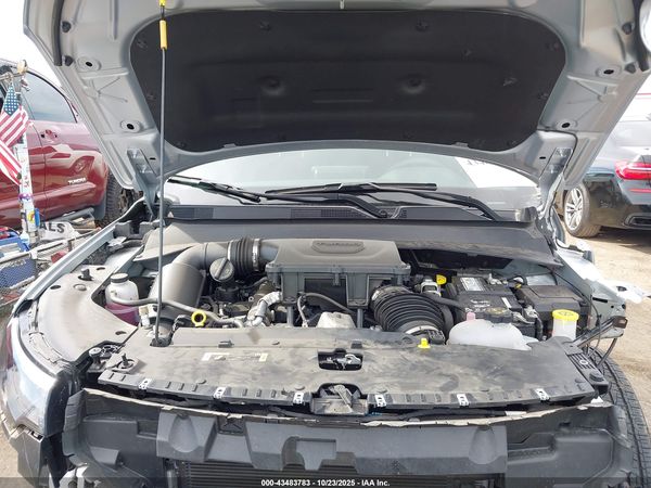 2025 JEEP COMPASS SPORT 4X4