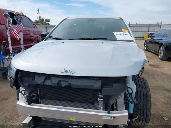 2025 JEEP COMPASS SPORT 4X4