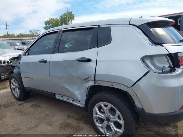 2025 JEEP COMPASS SPORT 4X4