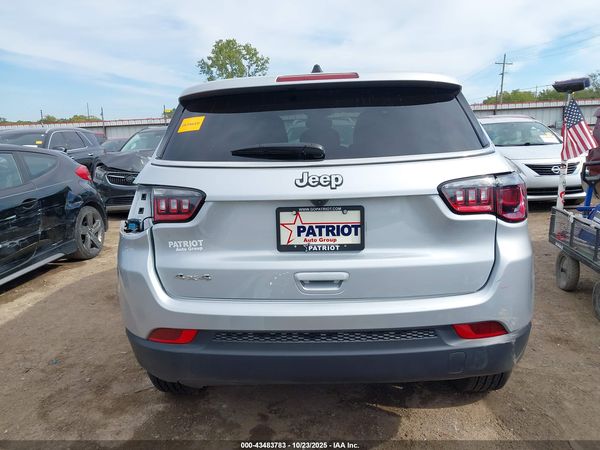 2025 JEEP COMPASS SPORT 4X4