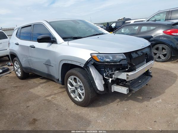 2025 JEEP COMPASS SPORT 4X4