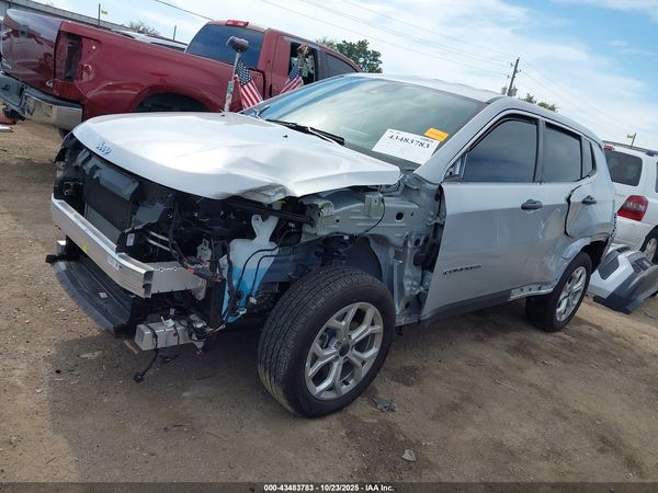 2025 JEEP COMPASS SPORT 4X4