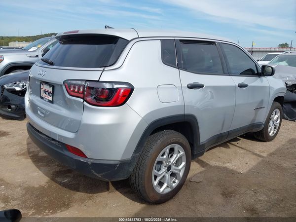 2025 JEEP COMPASS SPORT 4X4
