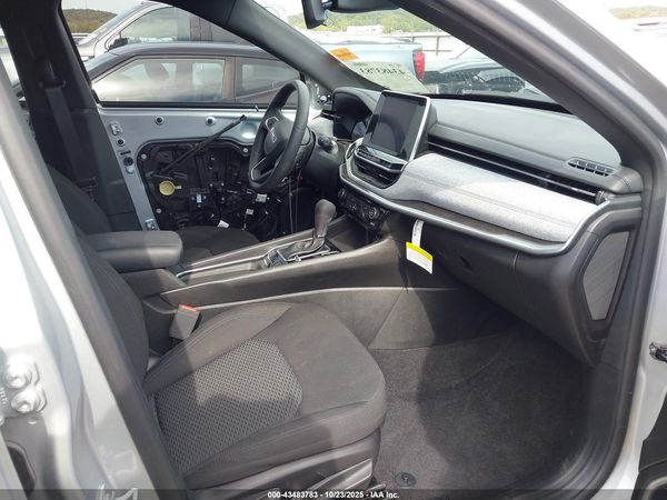 2025 JEEP COMPASS SPORT 4X4