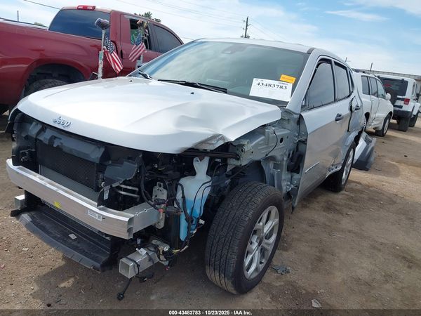 2025 JEEP COMPASS SPORT 4X4
