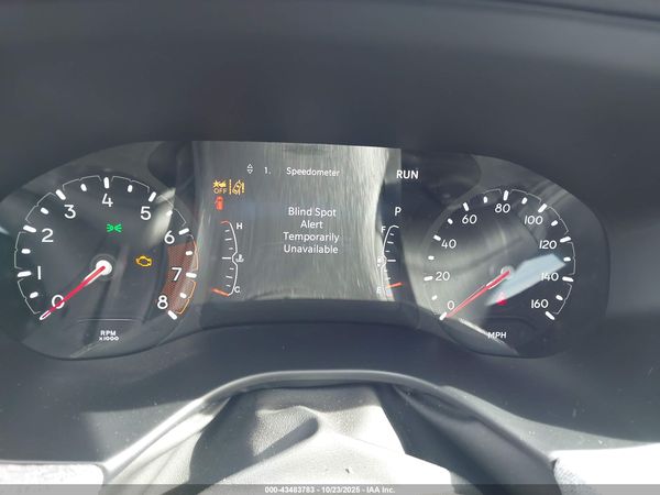 2025 JEEP COMPASS SPORT 4X4