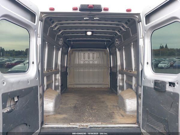 2021 RAM PROMASTER 2500 HIGH ROOF 159 WB