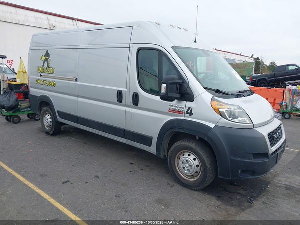 2021 RAM PROMASTER 2500 HIGH ROOF 159 WB