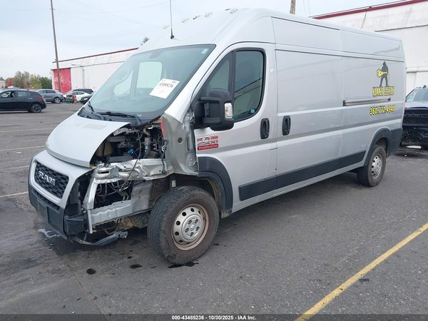 2021 RAM PROMASTER 2500 HIGH ROOF 159 WB