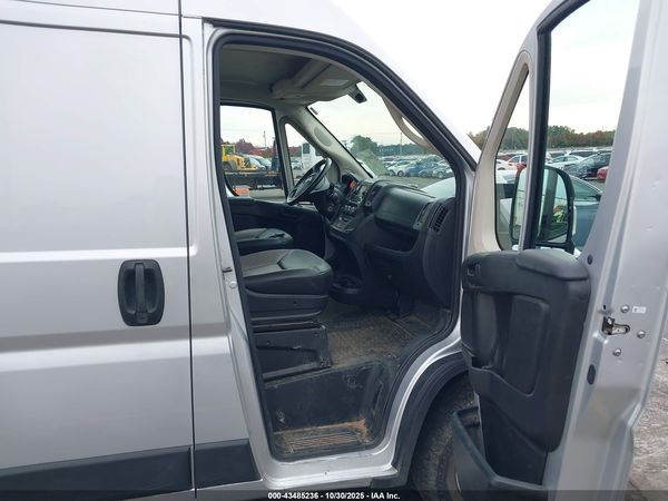 2021 RAM PROMASTER 2500 HIGH ROOF 159 WB