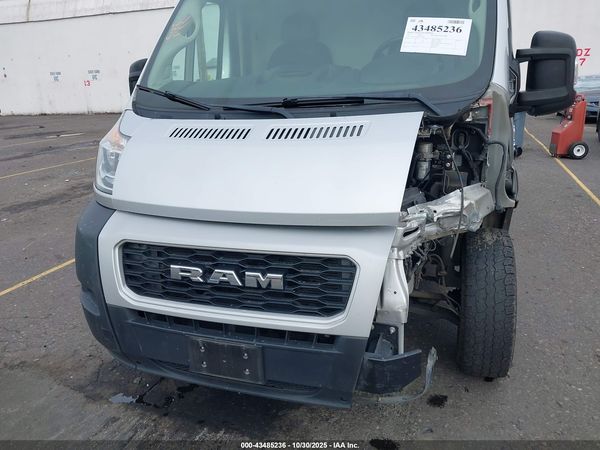 2021 RAM PROMASTER 2500 HIGH ROOF 159 WB