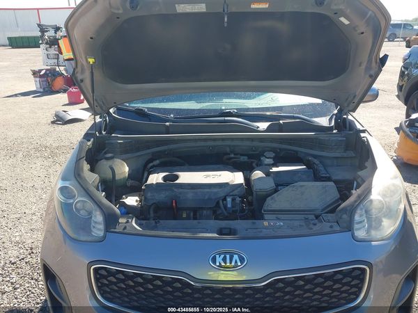 2019 KIA SPORTAGE LX