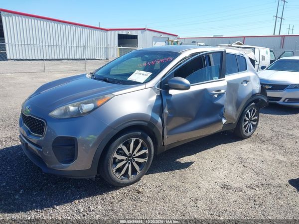 2019 KIA SPORTAGE LX