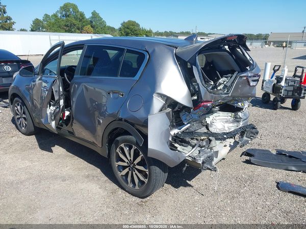 2019 KIA SPORTAGE LX