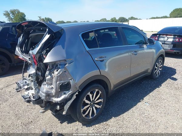 2019 KIA SPORTAGE LX