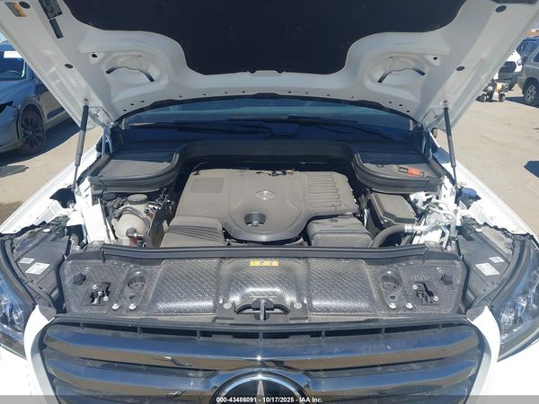 2024 MERCEDES-BENZ GLS 450 4MATIC