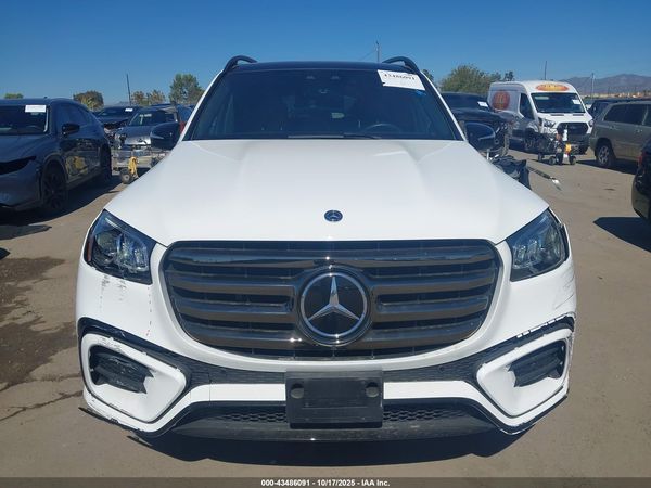 2024 MERCEDES-BENZ GLS 450 4MATIC
