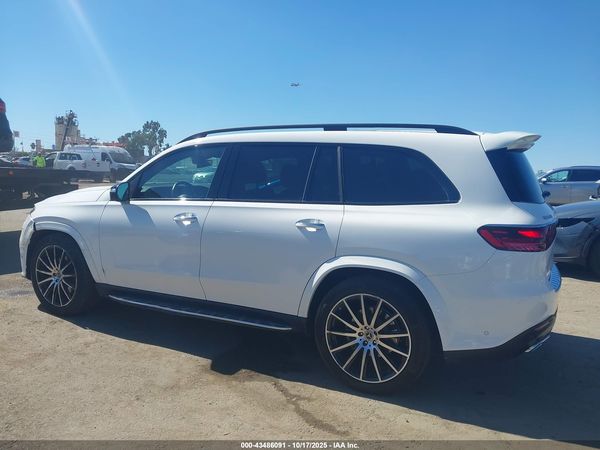 2024 MERCEDES-BENZ GLS 450