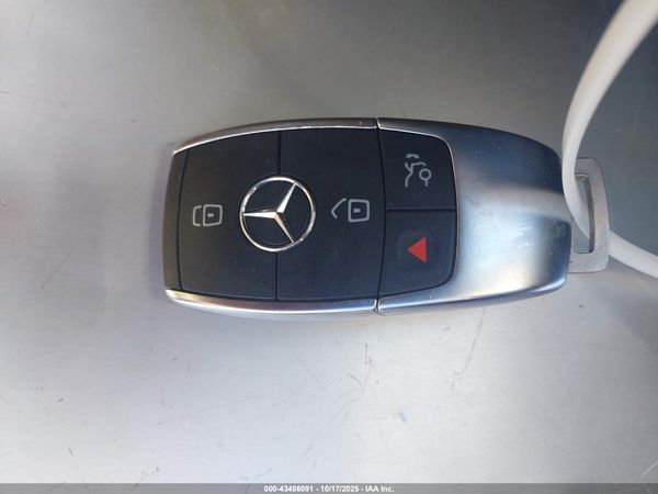 2024 MERCEDES-BENZ GLS 450 4MATIC