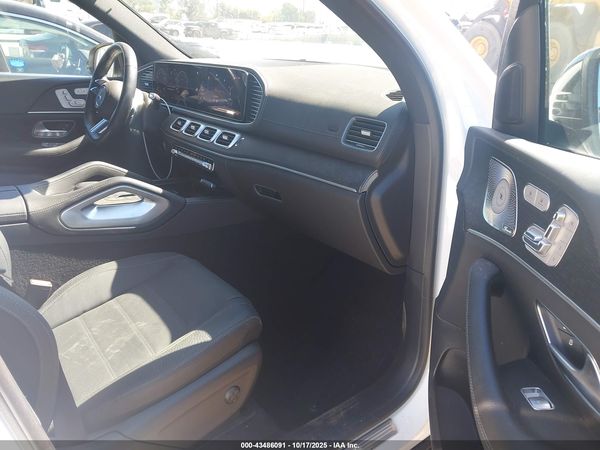 2024 MERCEDES-BENZ GLS 450 4MATIC