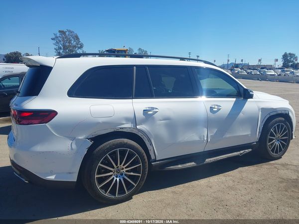 2024 MERCEDES-BENZ GLS 450 4MATIC