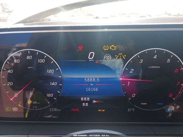 2024 MERCEDES-BENZ GLS 450 4MATIC