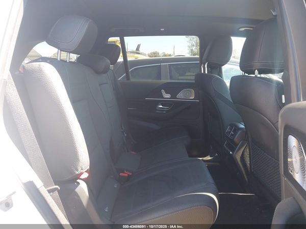 2024 MERCEDES-BENZ GLS 450 4MATIC
