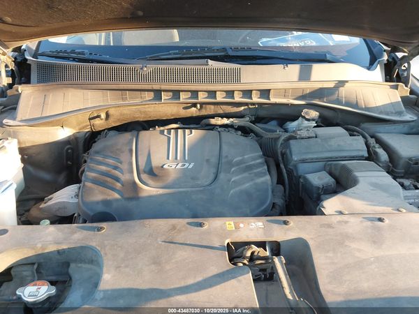 2016 KIA SORENTO 3.3L LX